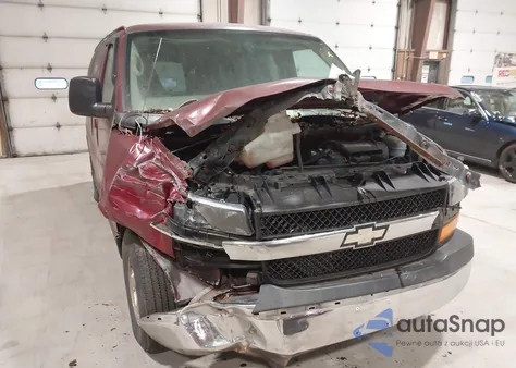 2006 Chevrolet Express Ls z USA, uszkodzony, nr VIN 1GNFH15T761265844